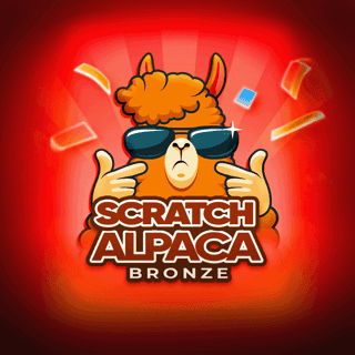 Scratch Alpaca Bronze game icon