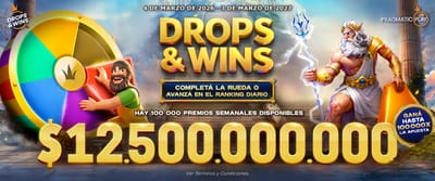 Drop Wins Especial